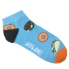 Jack & Jones Calcetines Estampados Turquesa Best