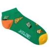 Jack & Jones Calcetines Estampados Turquesa Clearance