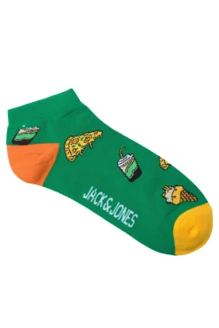 Jack & Jones Calcetines Estampados Turquesa Clearance