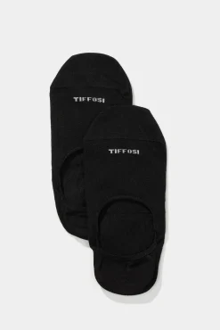 Tiffosi Calcetines Pezz Negro New