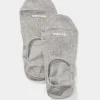 Tiffosi Calcetines Pezz Gris Claro Hot