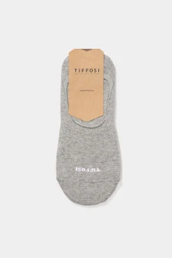 Tiffosi Calcetines Pezz Gris Claro Hot