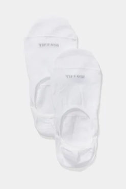 Tiffosi Calcetines Pezz Blanco