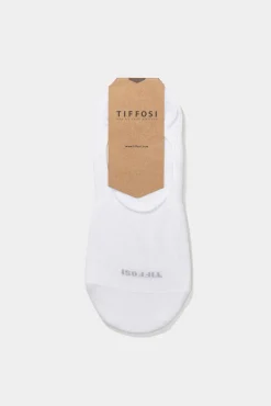 Tiffosi Calcetines Pezz Blanco