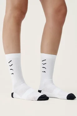 Born Living Yoga Calcetines Tech White Blanco Sale