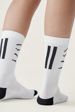 Born Living Yoga Calcetines Tech White Blanco Sale