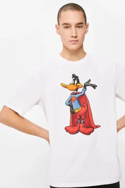 * Camieta Super Pato Lucas Marfil Discount