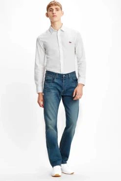 * Camisa ® Clasica Slim Fit Blanco Sale