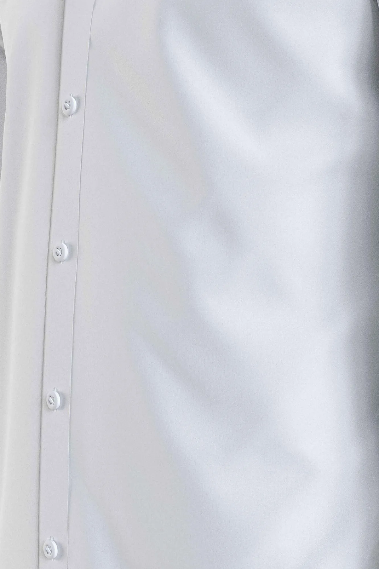 Calvin Klein Camisa De Chico Con Logo Blanco Best