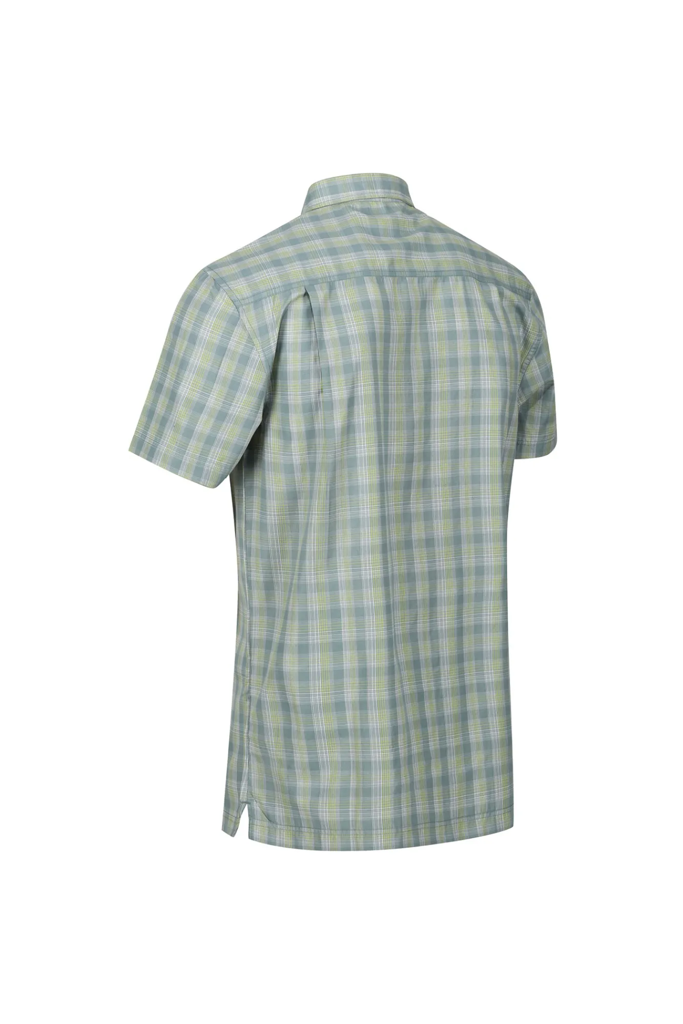 Regatta Camisa De Cuadros Kalambo Vii Kaki Claro Sale