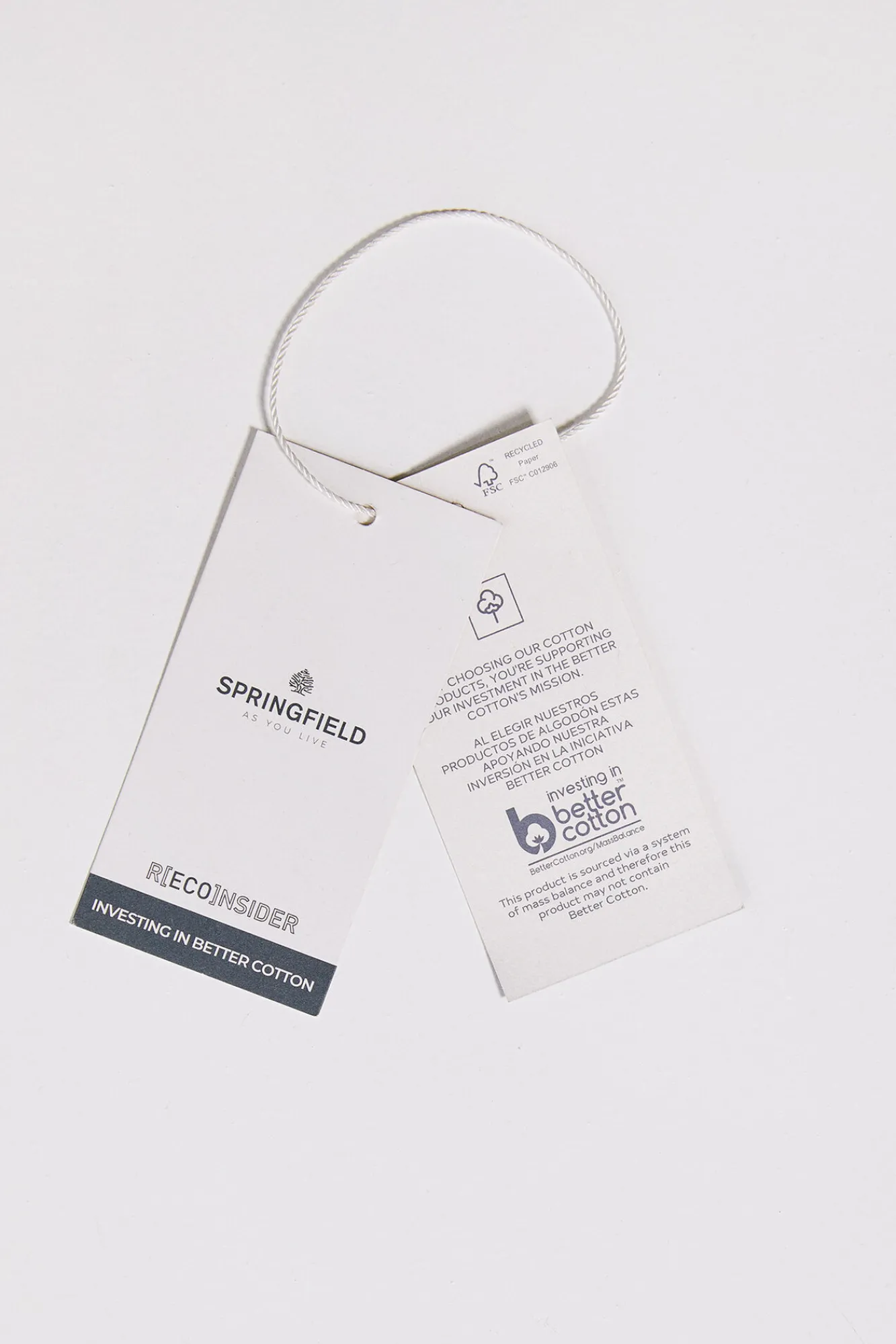 * Camisa Estructura Color Blanco Discount