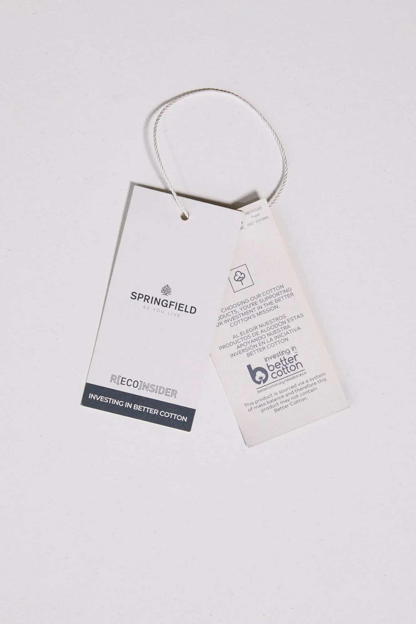 * Camisa Estructura Mao Blanco