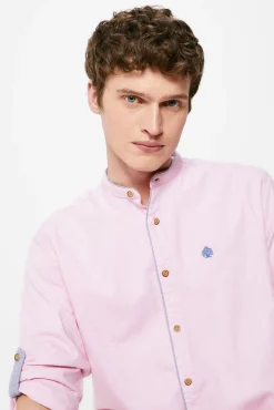 * Camisa Estructura Mao Rosa Discount