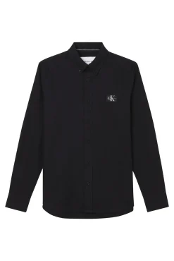 Calvin Klein Camisa Hombre Negro Best
