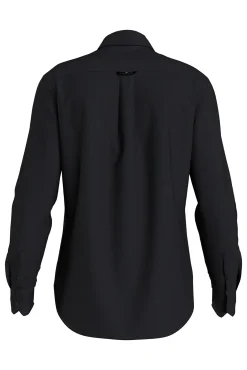 Calvin Klein Camisa Hombre Negro Best