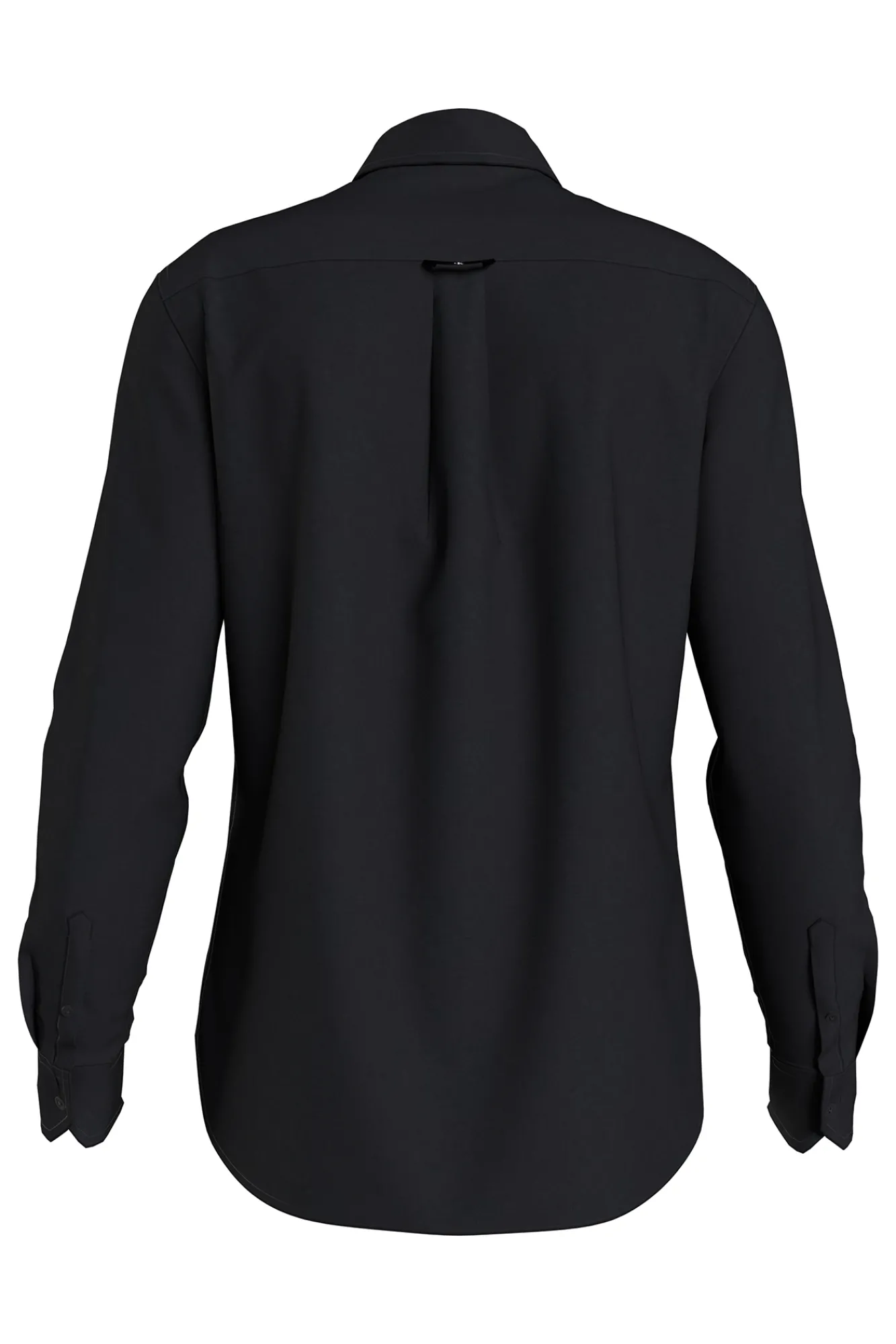 Calvin Klein Camisa Hombre Negro Best