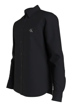 Calvin Klein Camisa Hombre Negro Best