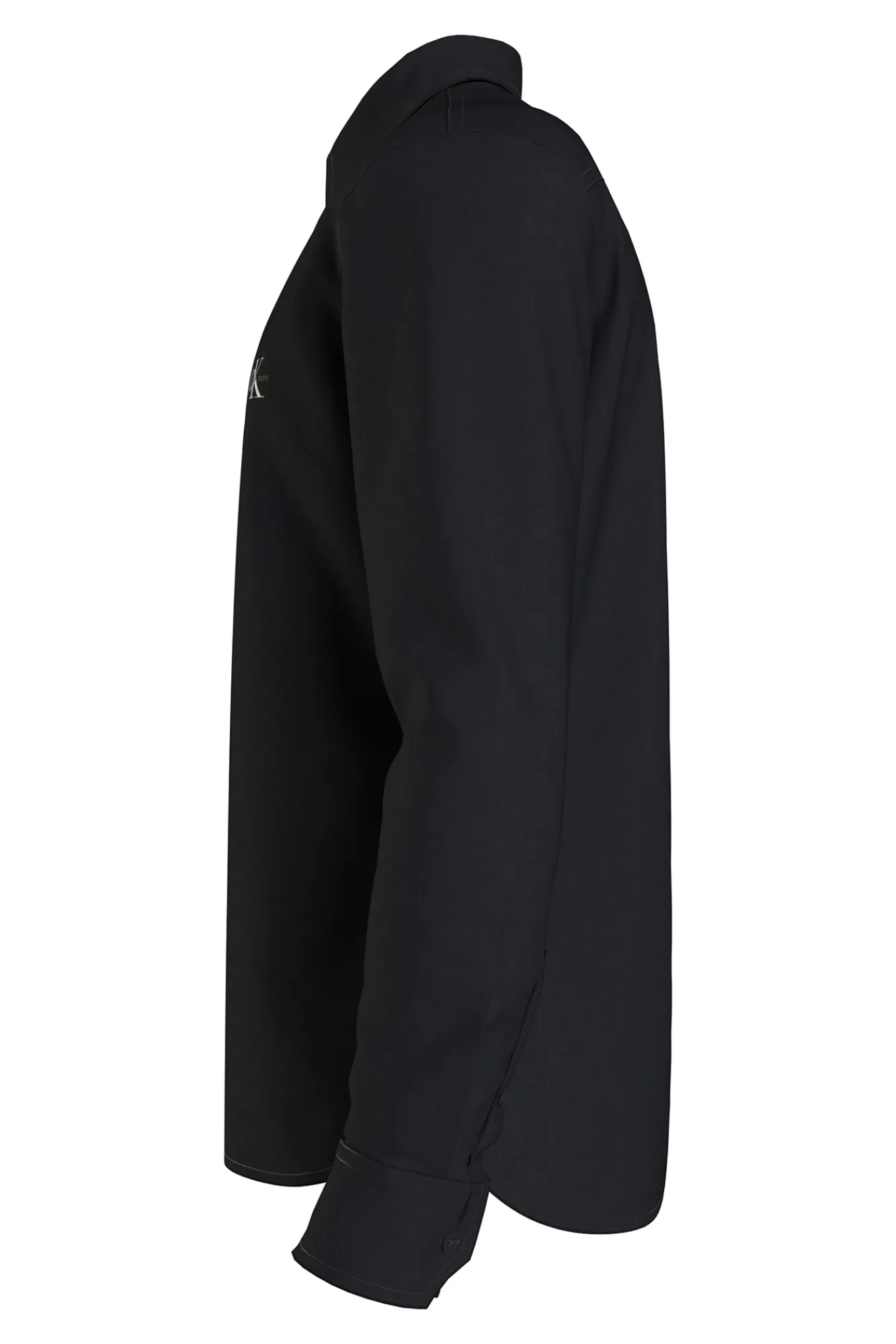 Calvin Klein Camisa Hombre Negro Best