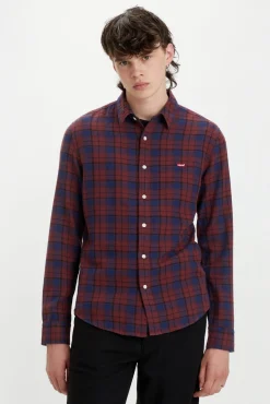 * Camisa Levis® Vino Sale