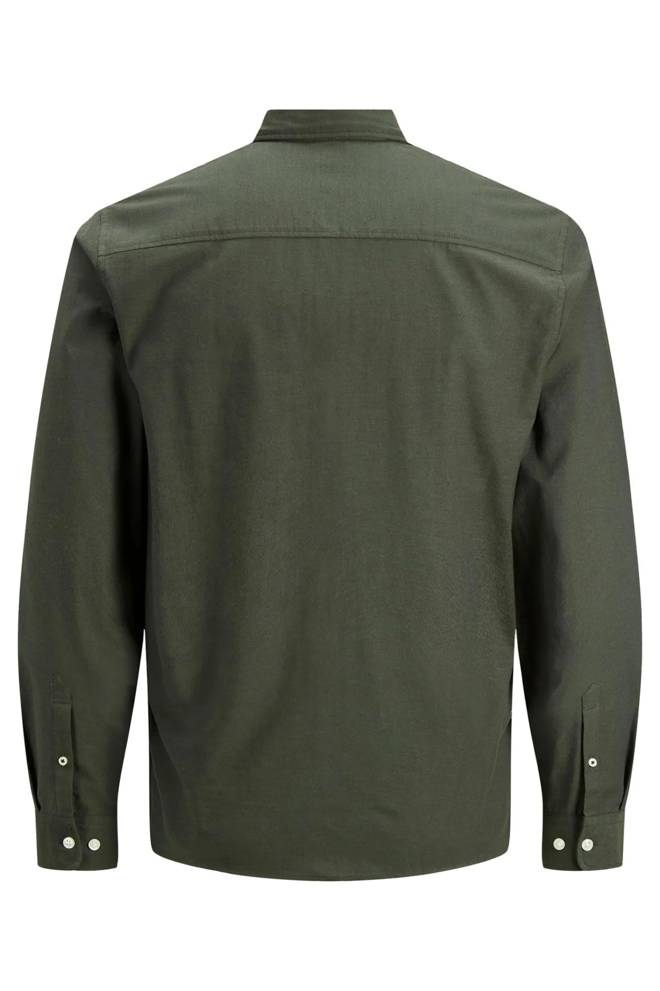 Jack & Jones Camisa Lisa Verde
