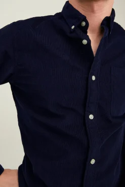 Jack & Jones Camisa Lisa Navy New