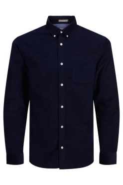 Jack & Jones Camisa Lisa Navy New