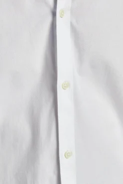 Jack & Jones Camisa Lisa Formal Blanco Best