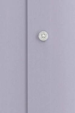 HUGO Camisa Manga Corta Morado Discount