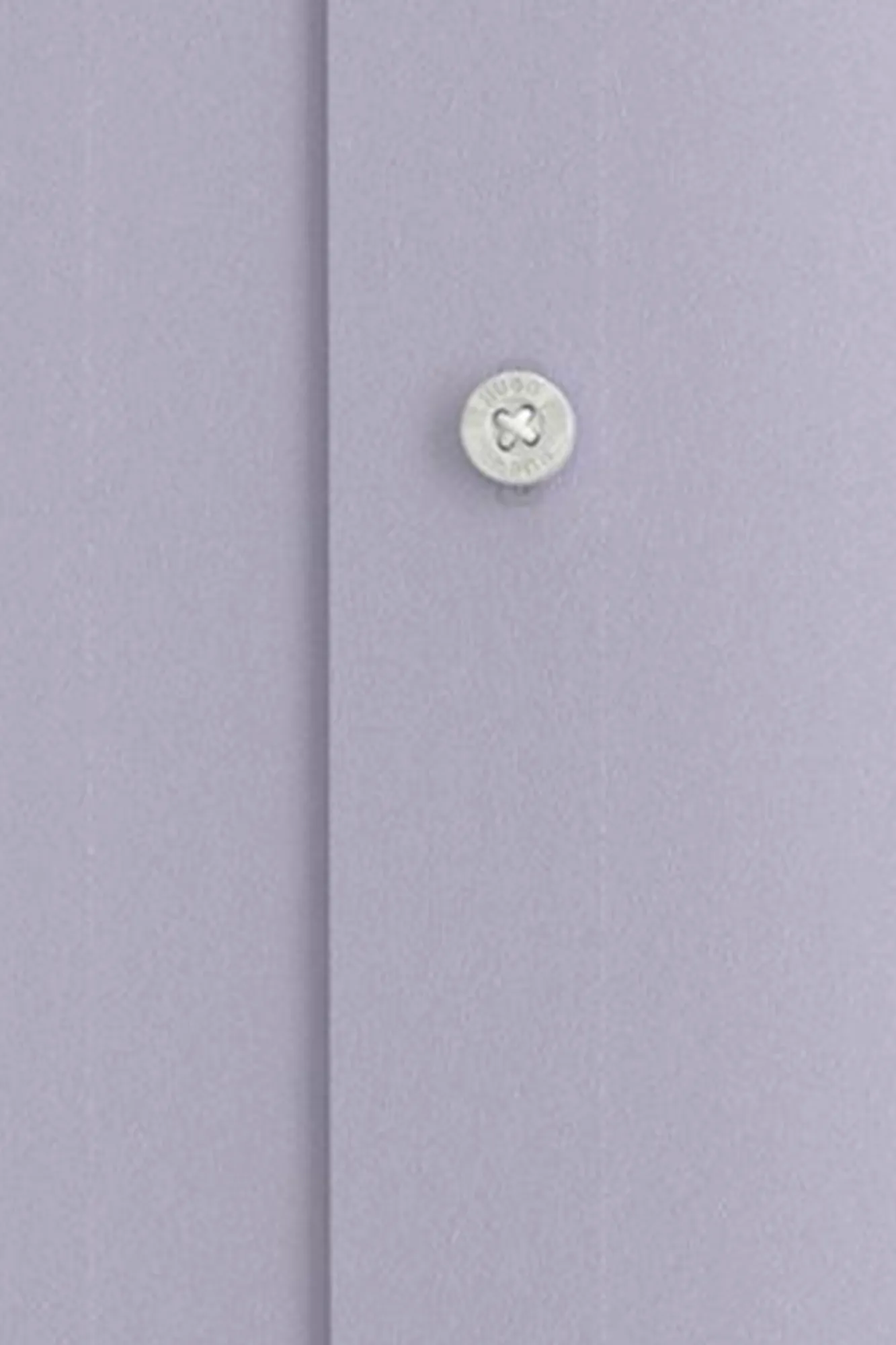 HUGO Camisa Manga Corta Morado Discount