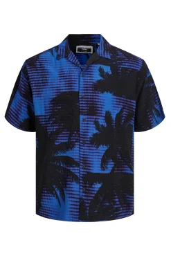 Jack & Jones Camisa Manga Corta Rosa New