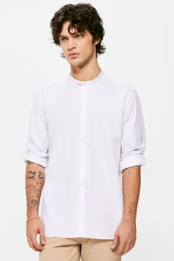 * Camisa Mao Blanco Sale