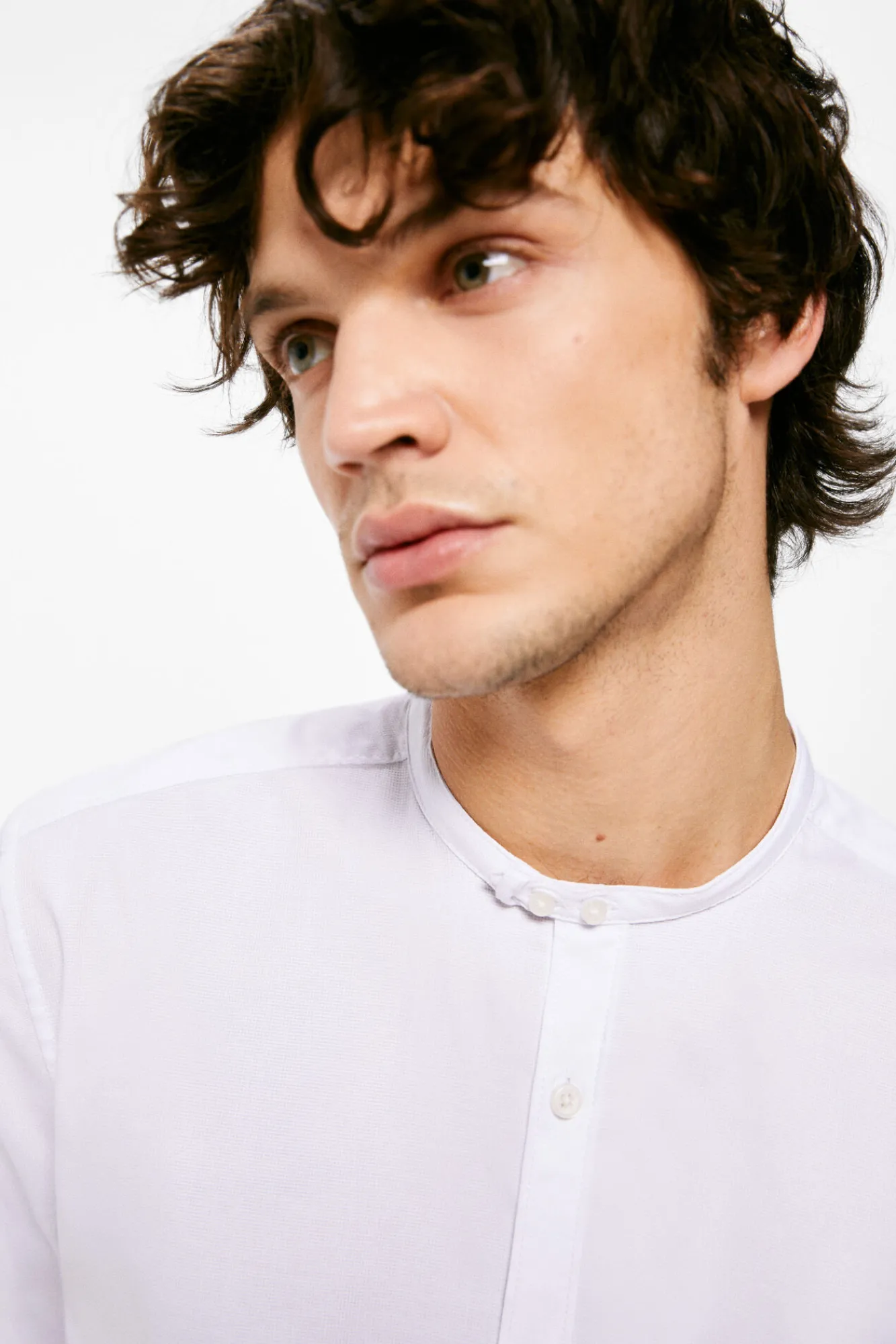 * Camisa Mao Blanco Sale