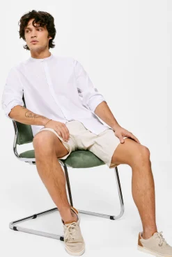 * Camisa Mao Blanco Best