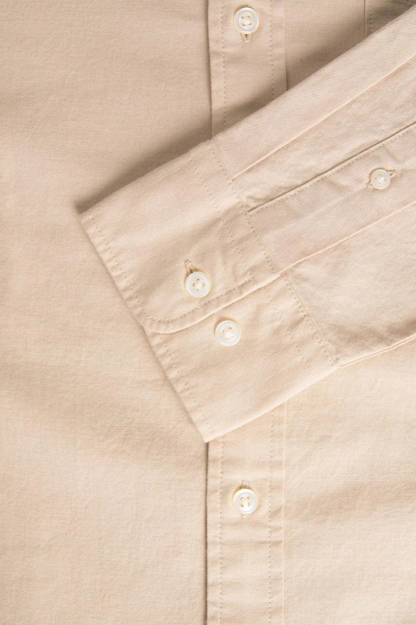 Jack & Jones Camisa Oxford Marron New