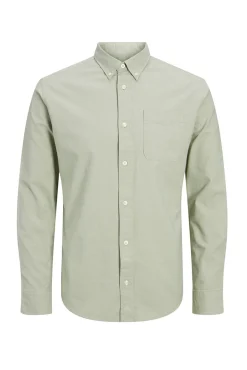 Jack & Jones Camisa Oxford Verde Best