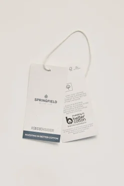 * Camisa Oxford Color Blanco