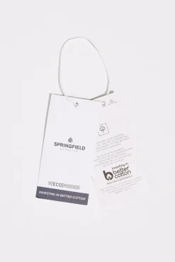 * Camisa Oxford Color Blanco