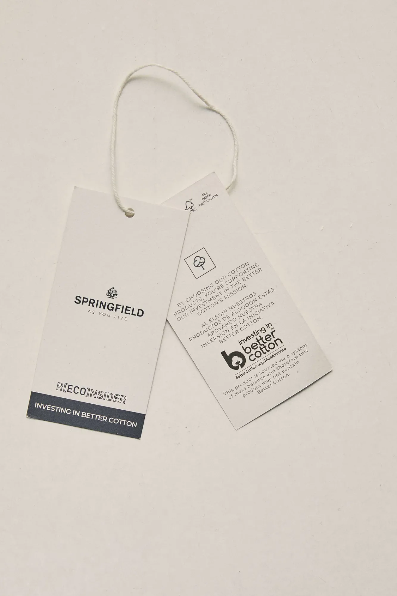 * Camisa Oxford Color Azul Medio Discount