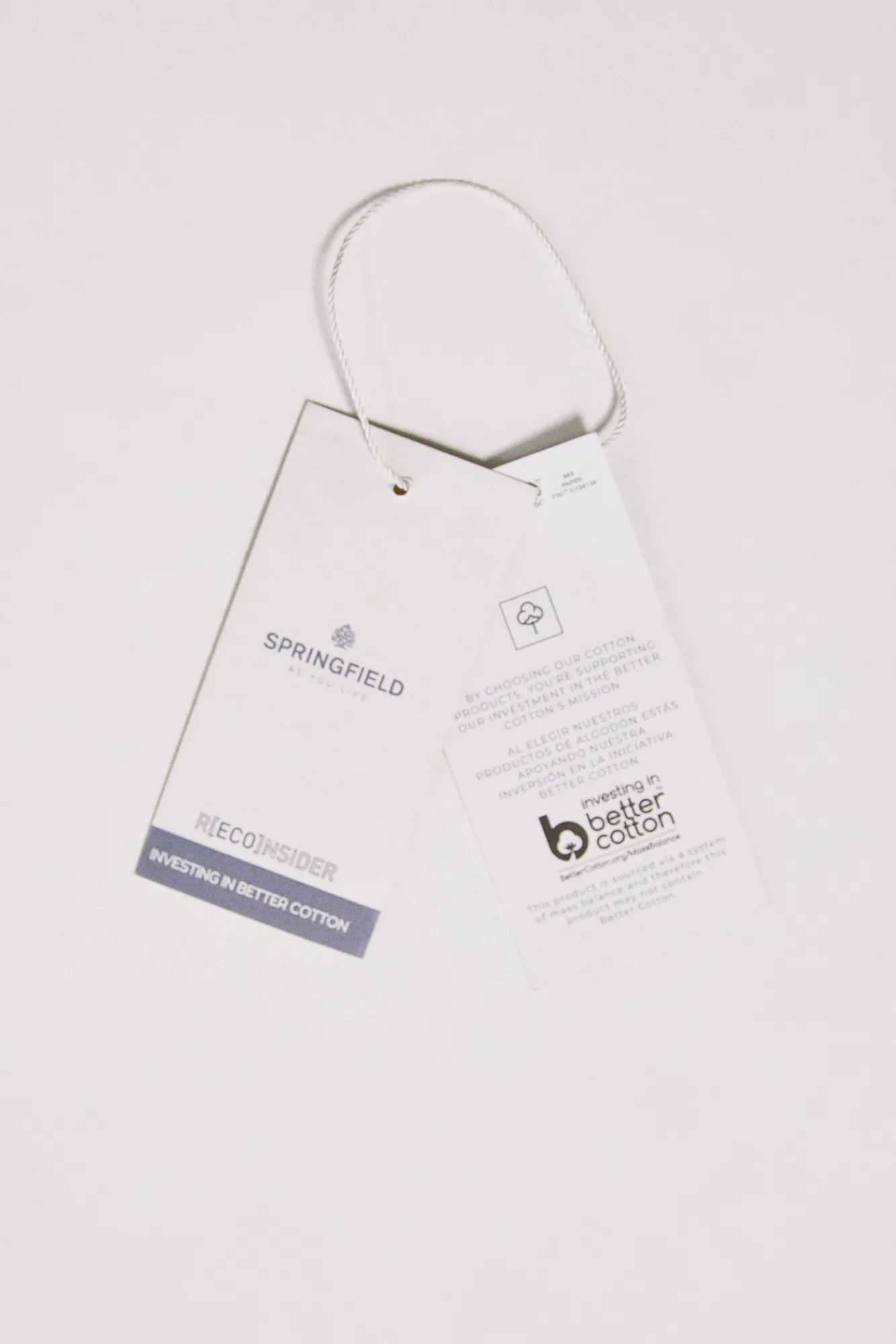 * Camisa Pinpoint Beige Outlet