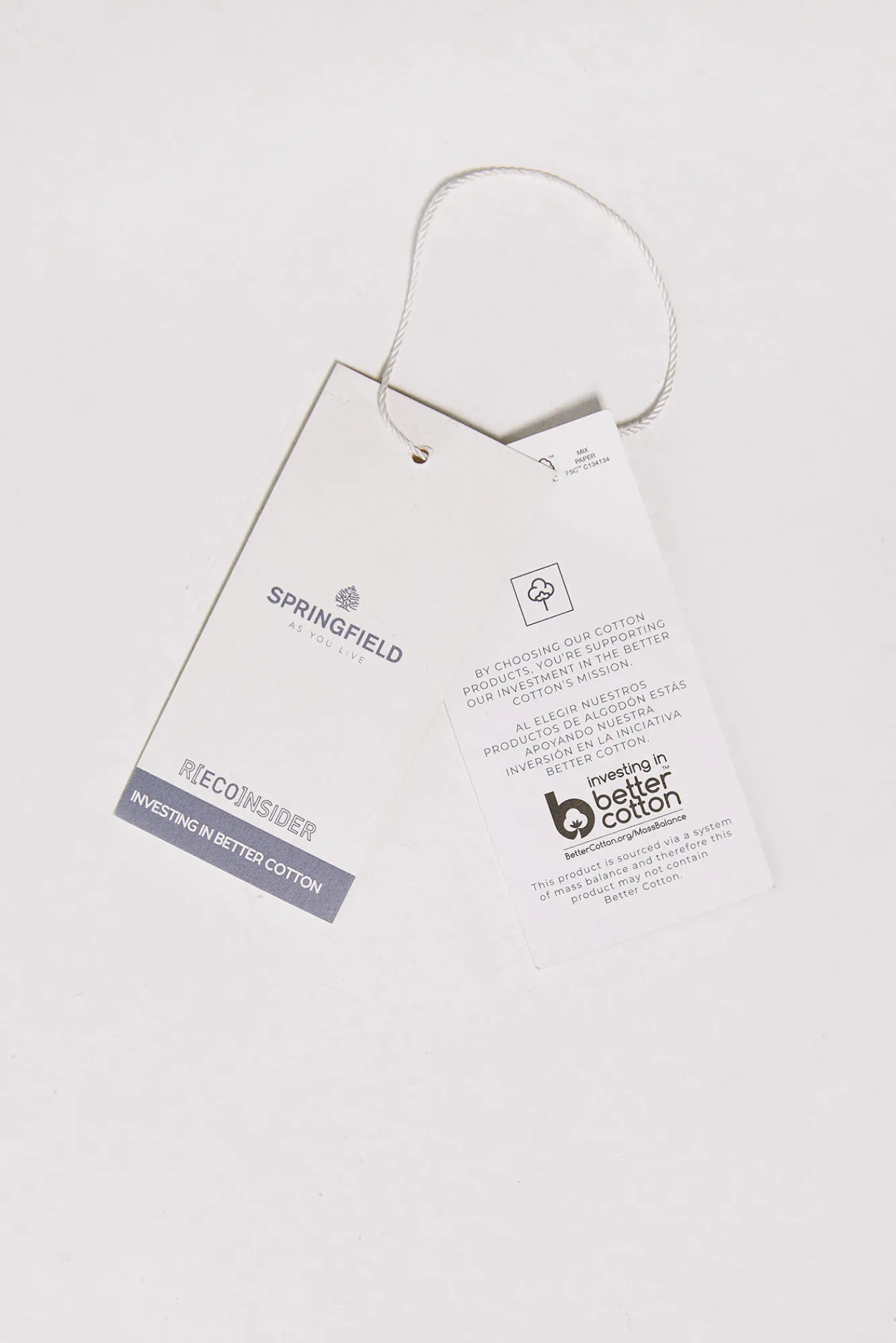 * Camisa Pinpoint Blanco Hot