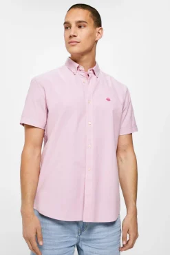 * Camisa Pinpoint Lila Discount