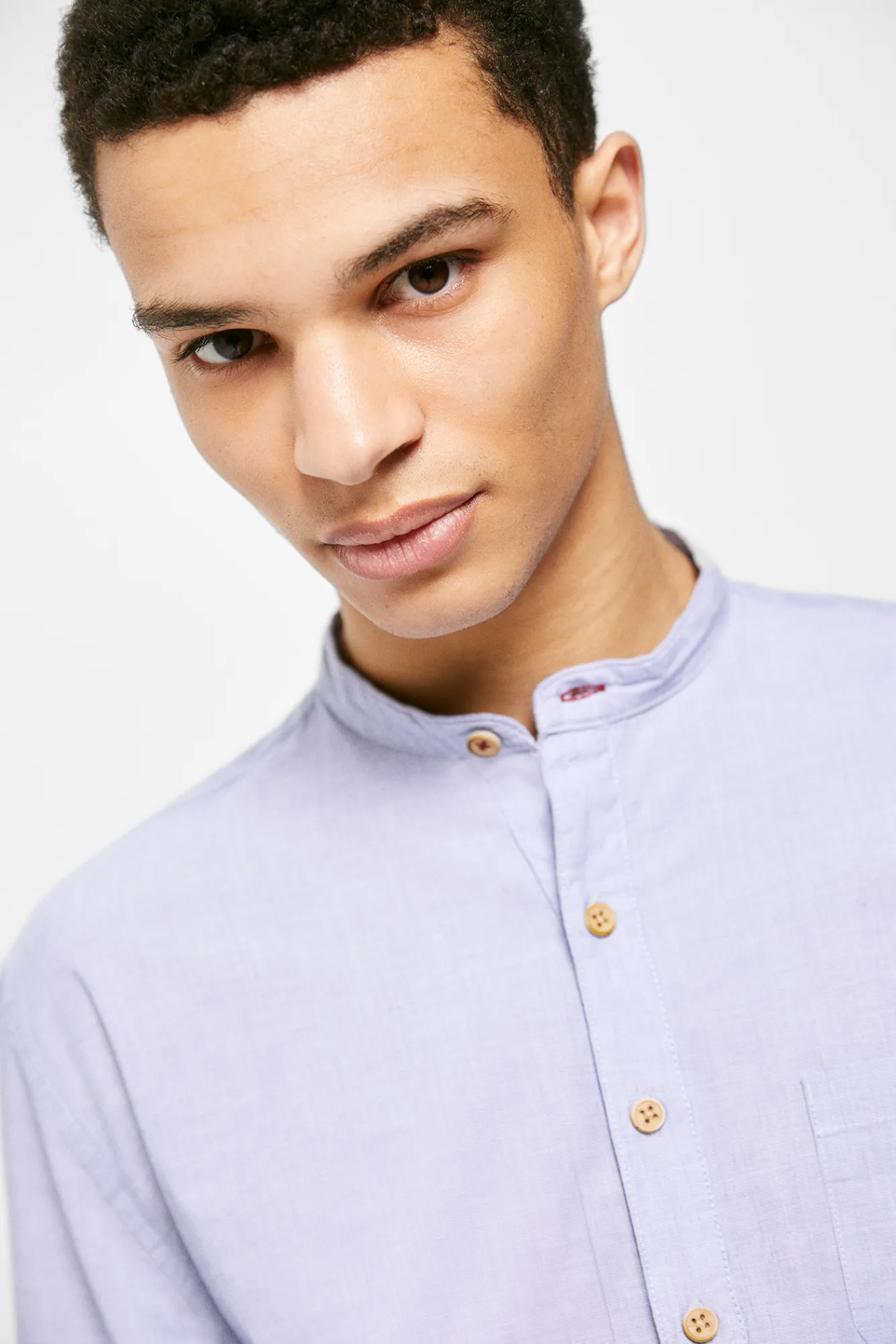 * Camisa Polo Fil- A -Fil Azul Online