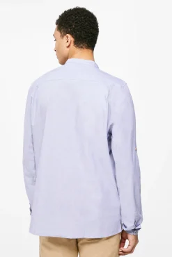 * Camisa Polo Fil- A -Fil Azul Online