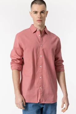 Tiffosi Camisa Porter Rojo Discount