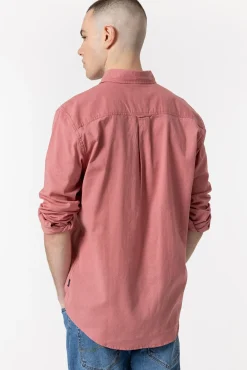 Tiffosi Camisa Porter Rojo Discount