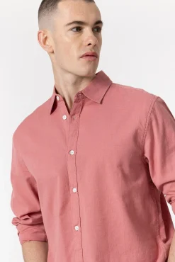Tiffosi Camisa Porter Rojo Discount