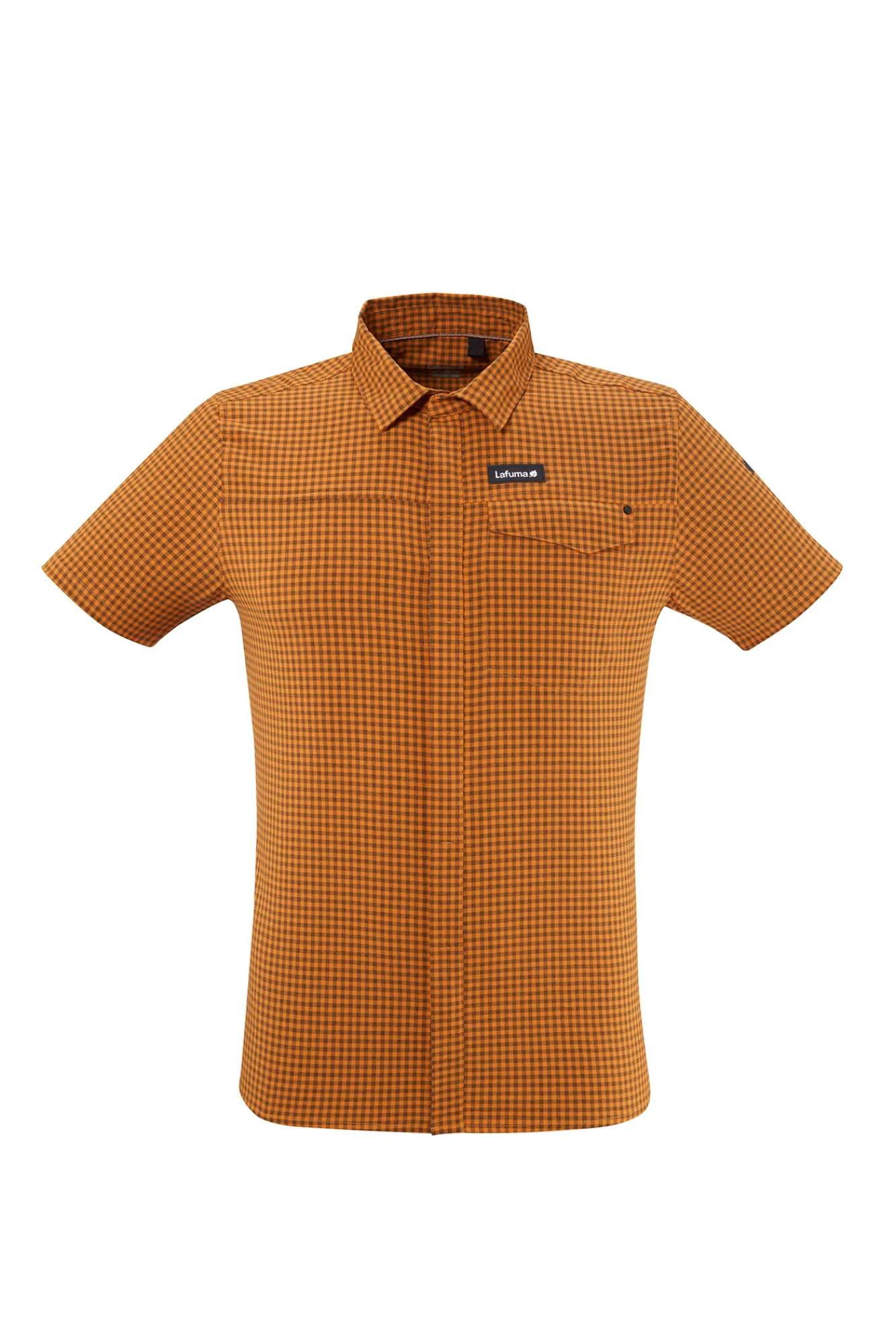 Lafuma Camisa Skim Naranja Hot