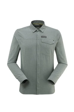 Lafuma Camisa Skim Shield Gris Oscuro New