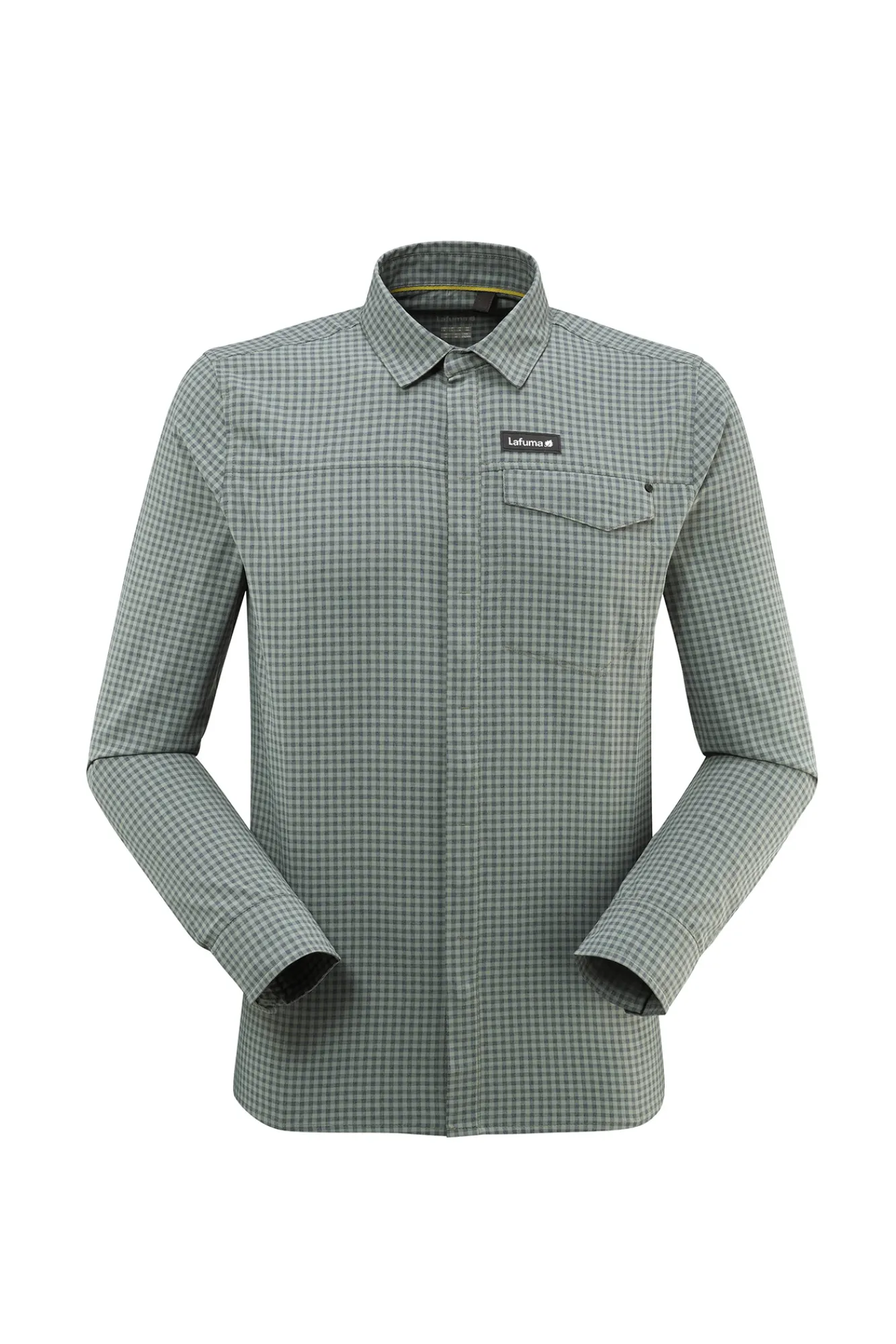 Lafuma Camisa Skim Shield Gris Oscuro New