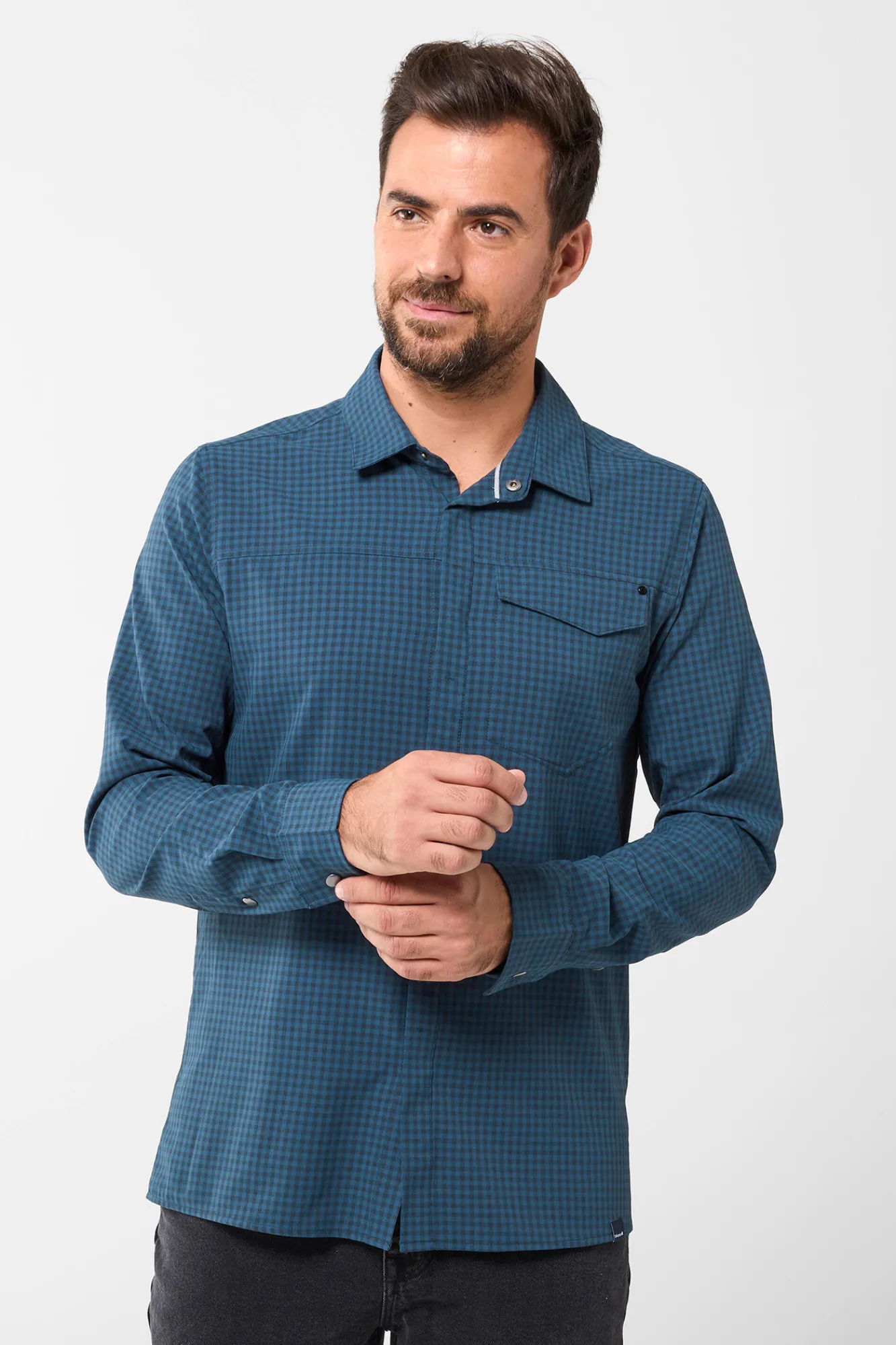 Lafuma Camisa Skim Shield Azul Outlet